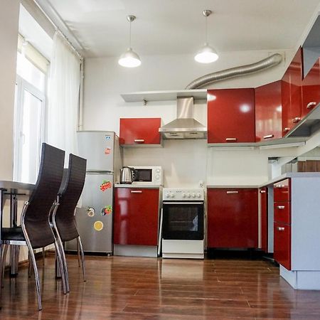 Doba In Ua Centre Apartments Dnipro Dış mekan fotoğraf