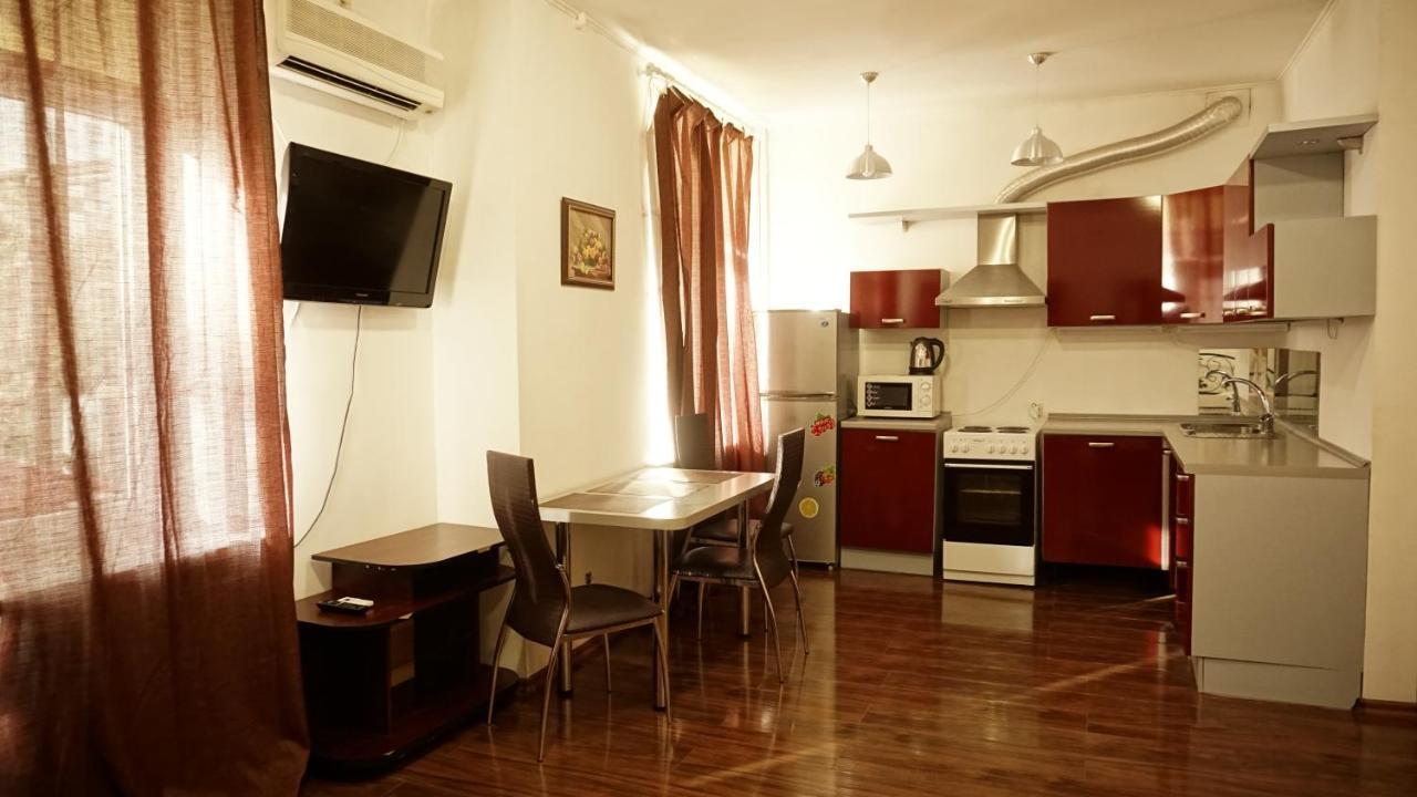 Doba In Ua Centre Apartments Dnipro Dış mekan fotoğraf