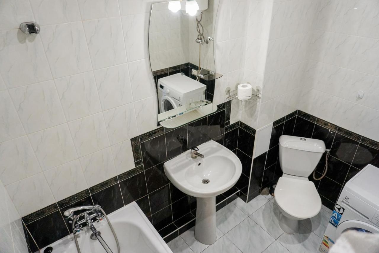 Doba In Ua Centre Apartments Dnipro Dış mekan fotoğraf