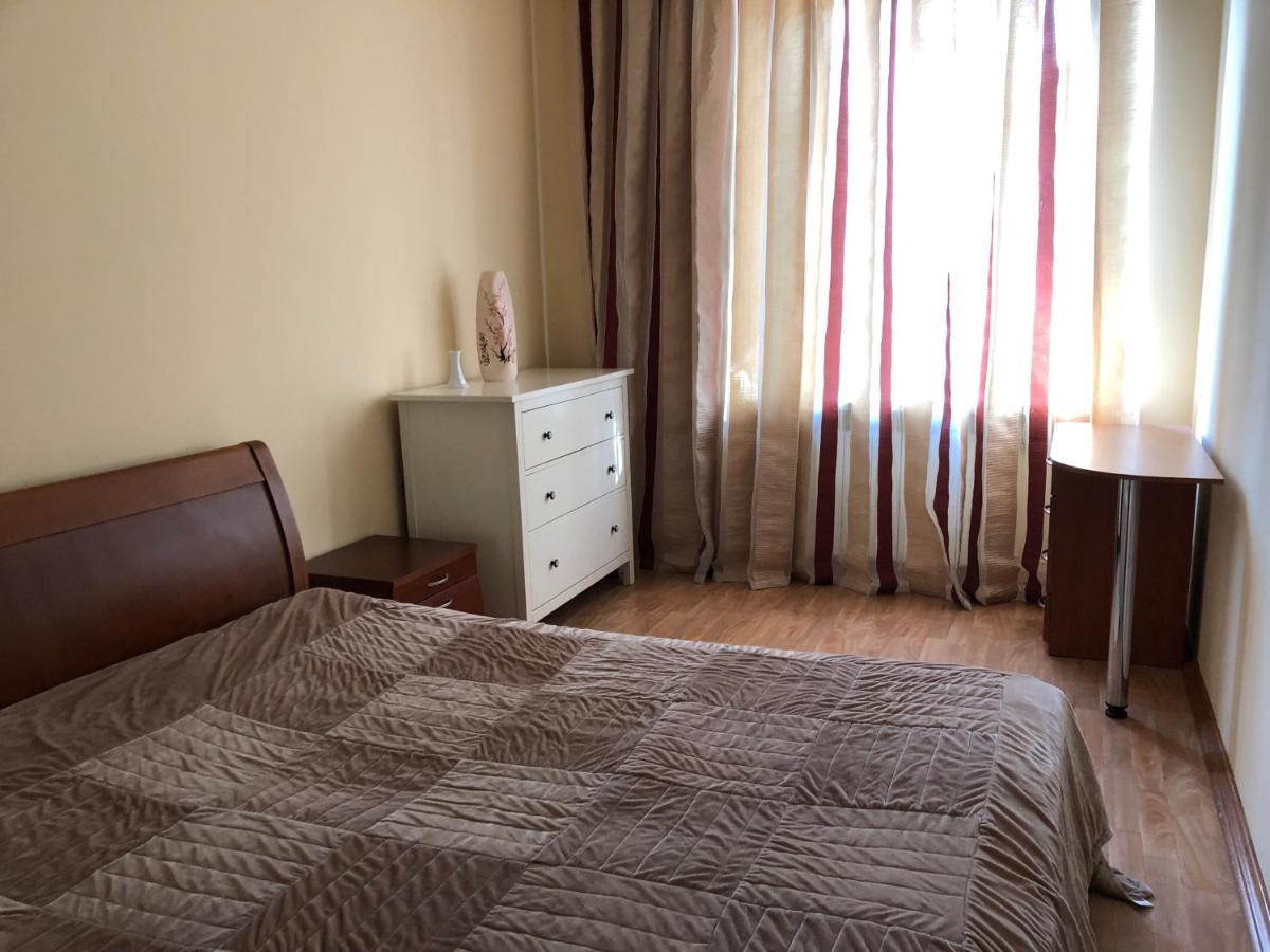Doba In Ua Centre Apartments Dnipro Dış mekan fotoğraf