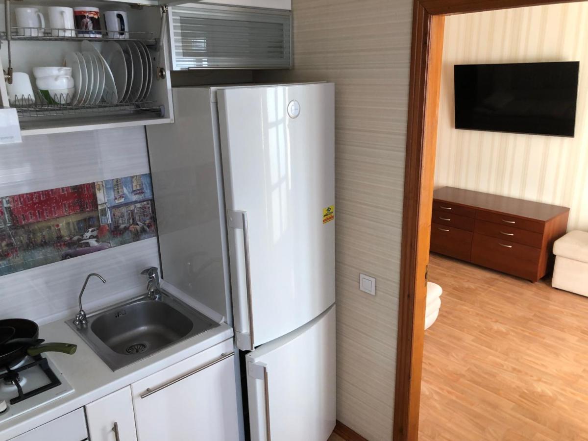Doba In Ua Centre Apartments Dnipro Dış mekan fotoğraf