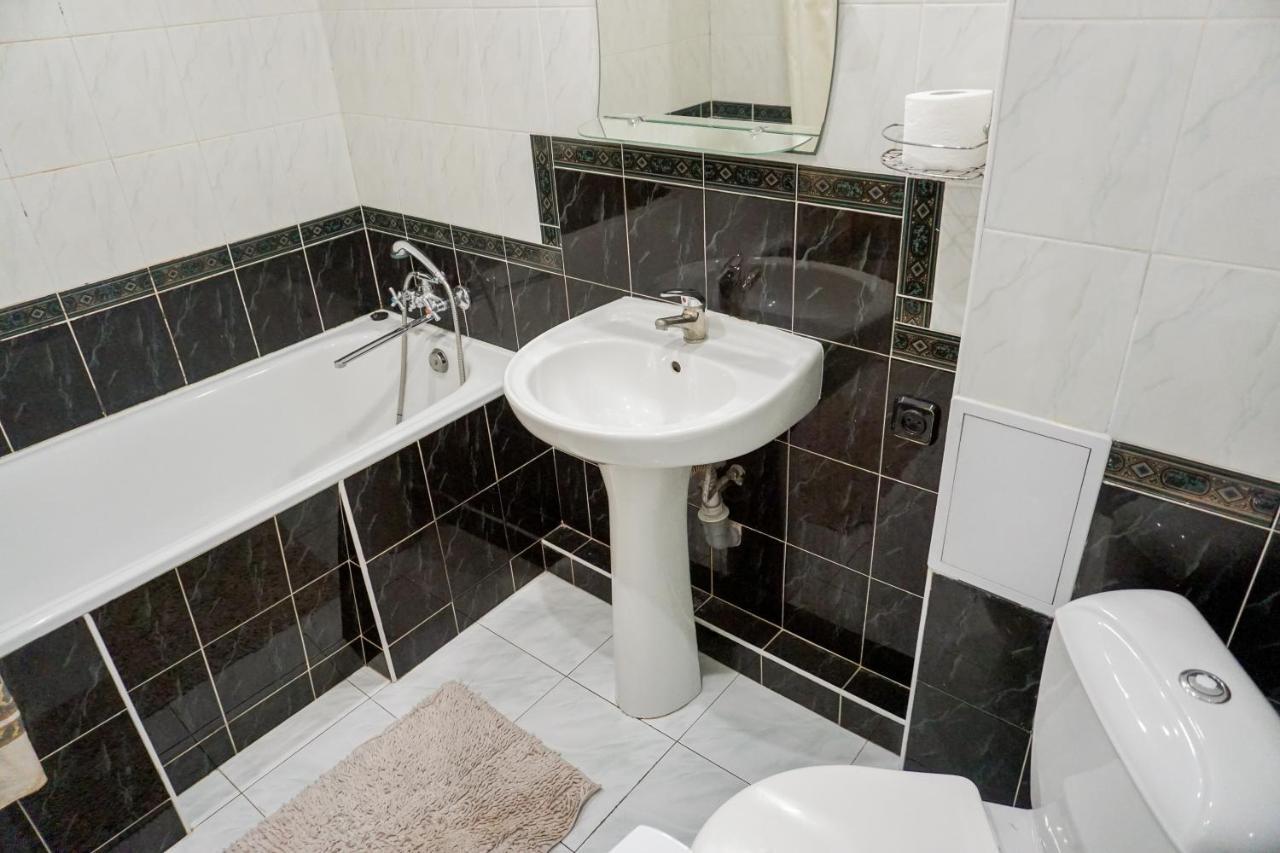 Doba In Ua Centre Apartments Dnipro Dış mekan fotoğraf